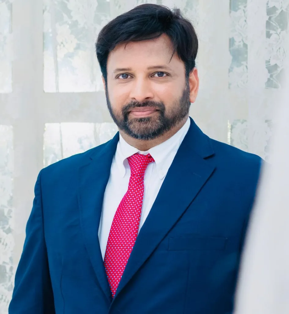 Srinivas Abburi