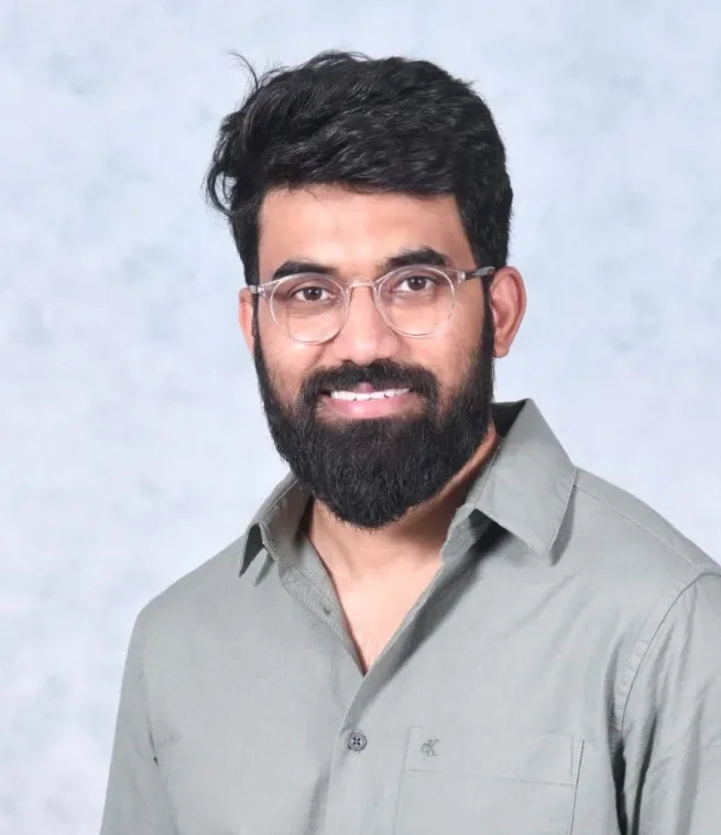 Sha Fahad Syed