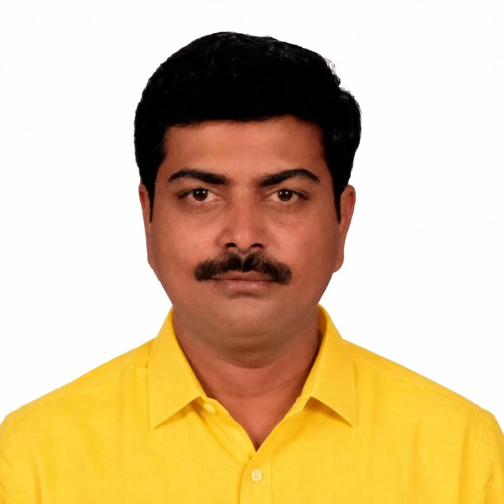 Taranidhar Paruchuri