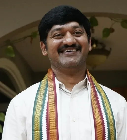 Venugopal Reddy Chenchu